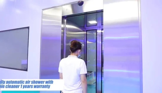 High Quality Air Shower for Mushroom Farm